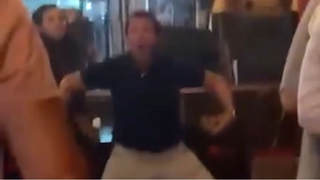 Mariano Páez, padre de Agostina Páez, en medio de la polémica por un video.