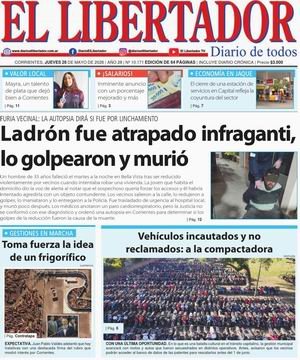 Pantalla de un casino en línea con tragamonedas y juegos de mesa