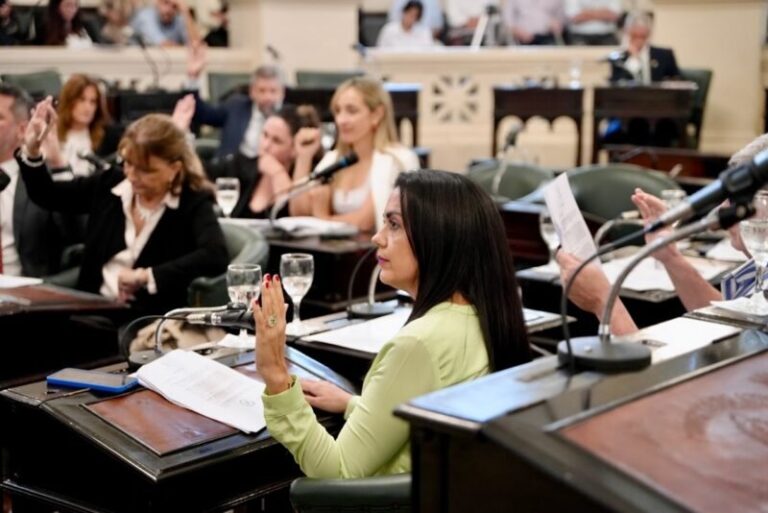 Diputada Albana Rotela Cañete presenta proyecto de ley sobre prevención de accidentes en el hogar