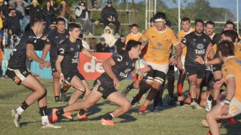 Partido de rugby del Regional del Nea