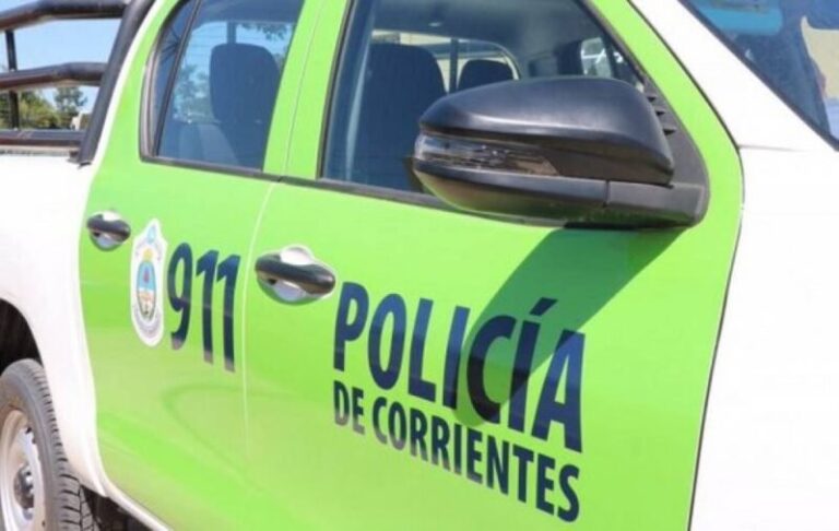Edificio de oficinas en calle Santa Fe al 800, frente a plaza Cabral, Corrientes