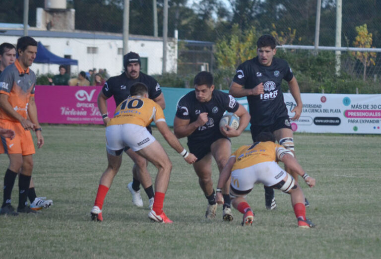 Partido de rugby entre Taraguy y CURNE