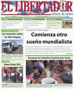 Audiencia judicial del caso Loan en Corrientes
