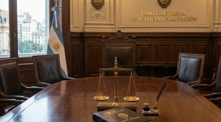 Reunión de la Junta Federal de Cortes y Superiores Tribunales de Justicia (Jufejus)
