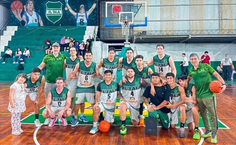 Partido de básquet de la Asociación de Básquetbol de Corrientes