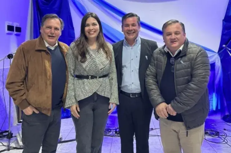 Jornada del MID por el Día de la Bandera en Santo Tomé