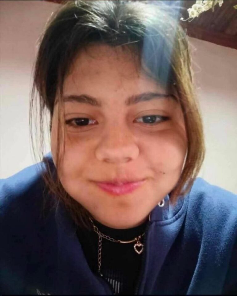 Comunicado oficial de la Policía de Corrientes sobre la desaparición de Melanie Aldaz
