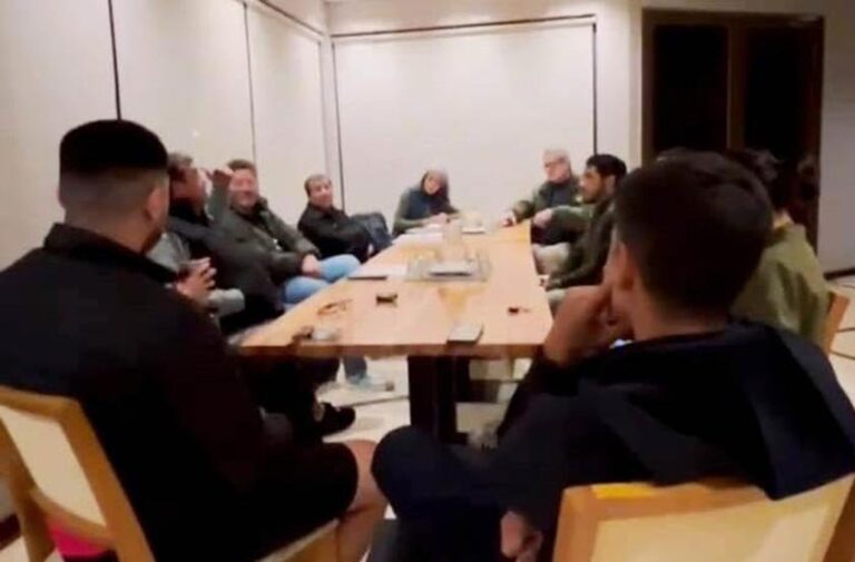 Reunión de la Cámara de Turismo en Bella Vista
