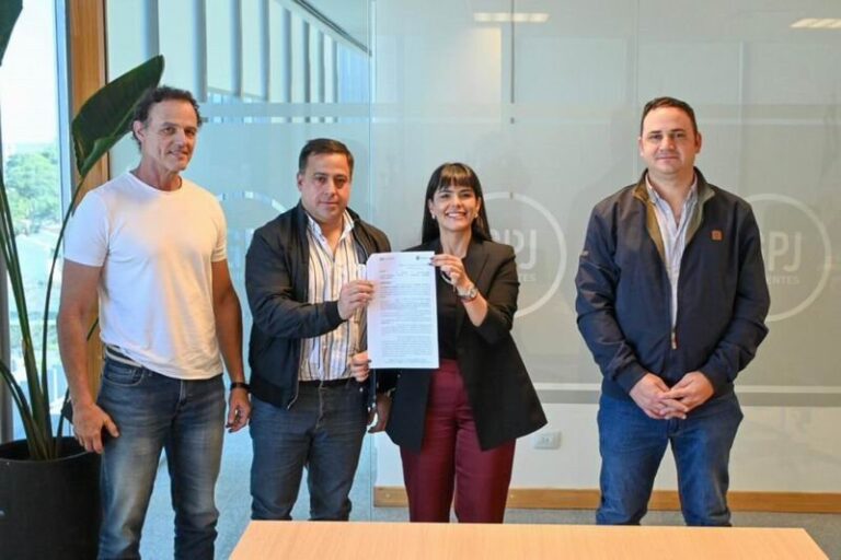 Sede de la Inspección General de Personas Jurídicas de Corrientes