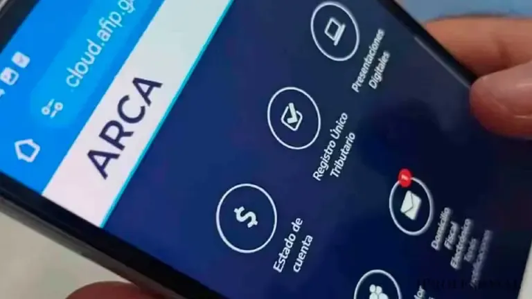 Tabla de monotributo actualizada por ARCA con nuevos montos de facturación y cuotas
