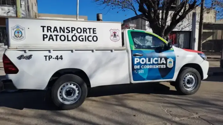 Imagen ilustrativa del río Paraná en la zona de Monte Caseros