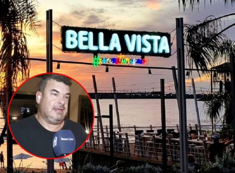 Hotel El Solar en Bella Vista, Corrientes