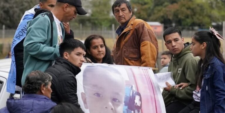 Escrito presentado por la familia de Loan ante el Tribunal Oral Federal de Corrientes