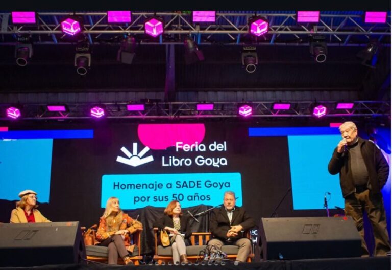 Feria del Libro Goya