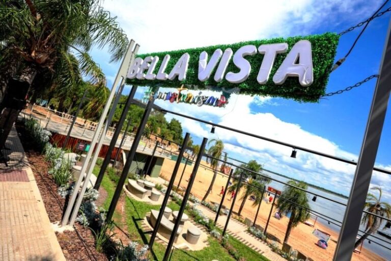 Charla sobre fenómeno El Niño en Bella Vista