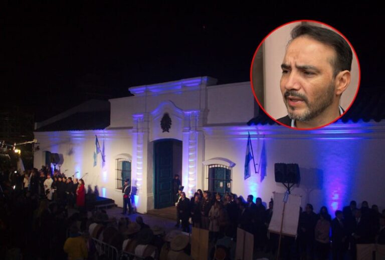 Juan Pablo Valdés gobernador de Corrientes