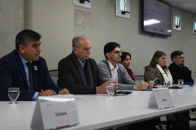 Reunión de ministros de salud del Norte Grande en Santiago del Estero