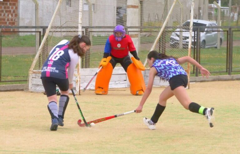 Deportistas en los Juegos Correntinos 2026