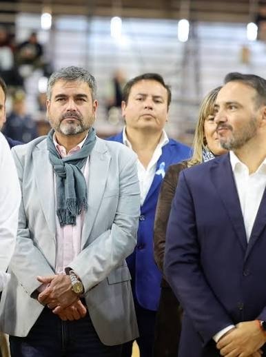 Juan Manuel Pomar, subsecretario de Producción y delegado de Idercor