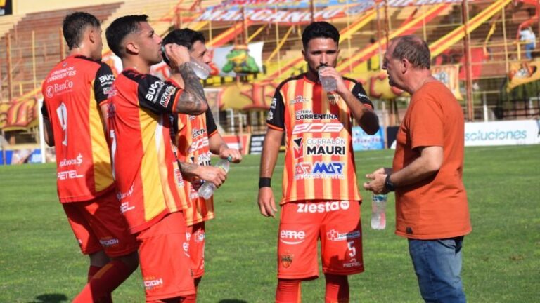 Sorteo de la Reválida del Torneo Federal A en la sede del Consejo Federal