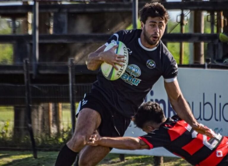 Partido de rugby del Torneo Regional NEA