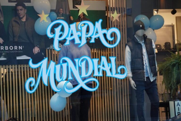 Gráfico de ventas minoristas pyme en Corrientes junio 2026
