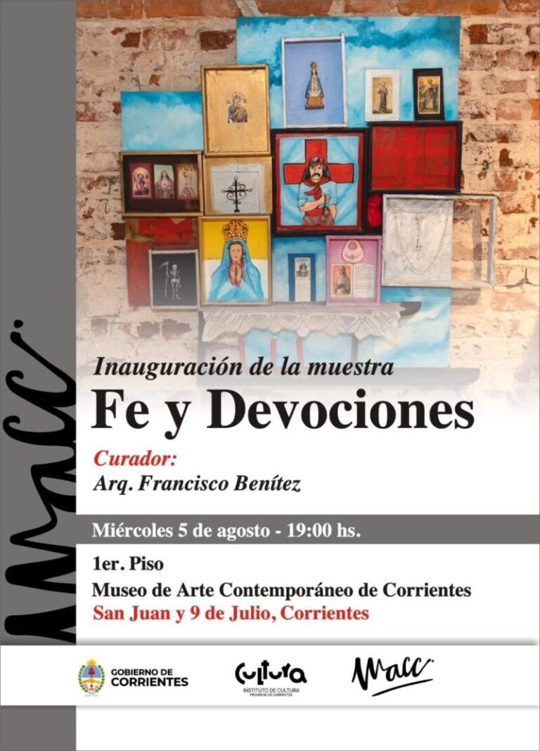 Museo de Arte Contemporáneo de Corrientes (Macc)