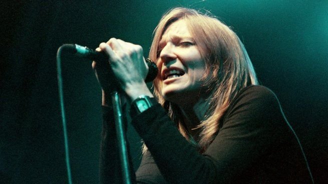 Beth Gibbons en concierto