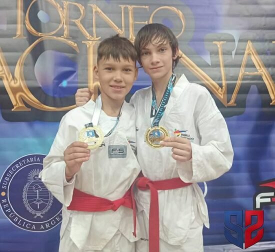 Medallas del Cept en el Panamericano Online de Poomsae