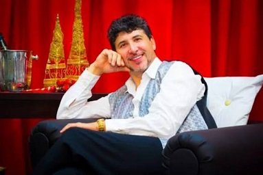 Cartel del evento por el Día del Bailarín Correntino en el Teatro Juan de Vera
