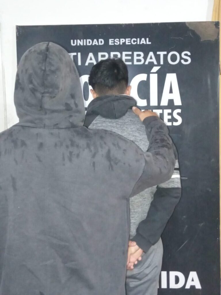 Imagen ilustrativa de la peatonal Junín en Corrientes