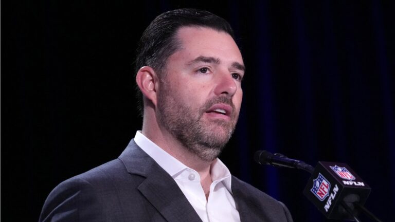 Jed York, propietario de los San Francisco 49ers