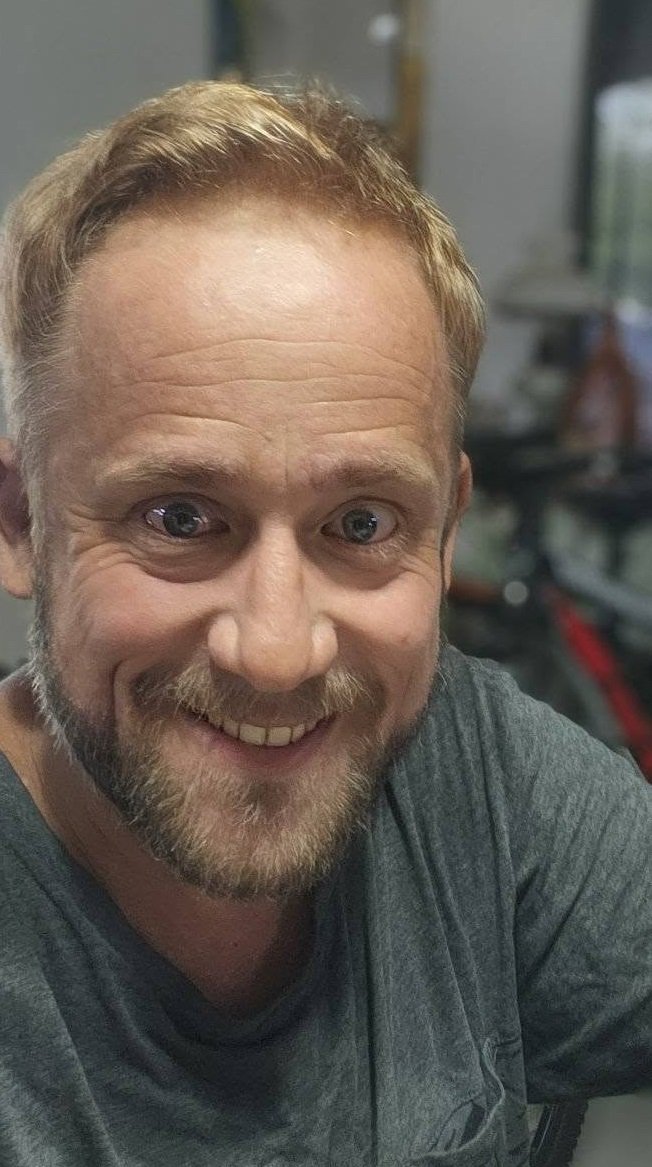Federico Sussini, director de Prensa de la Municipalidad de Ituzaingó