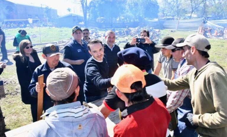 Fiesta del Cordero Lomeño en Lomas de Vallejos
