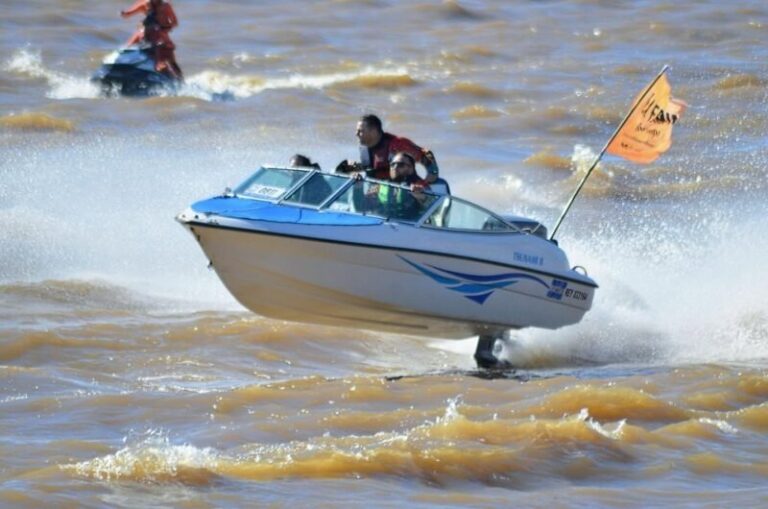 Inscripción para la 50° edición de la Fiesta Nacional del Surubí en Goya, Corrientes