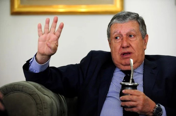 Reunión del Grupo Marechal