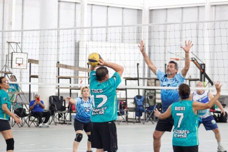 Participantes de los Juegos Correntinos 2026 en Ituzaingó