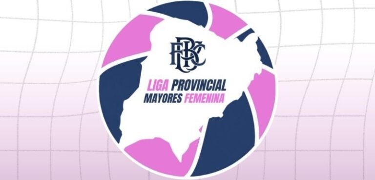 Partido de básquet femenino en cancha de Unión de Goya