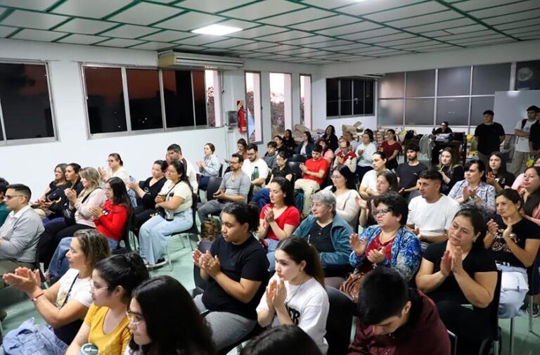 Presentación de la segunda etapa del programa Bella Vista Emprende