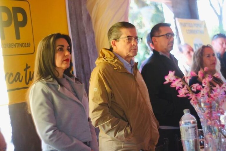 Encuentro regional del Partido Popular en Corrientes