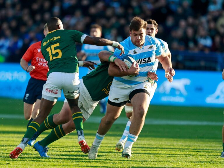 Los Pumas vs Australia test match en Jujuy
