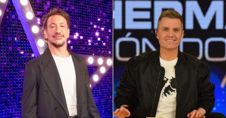 Nicolás Vázquez conduce Popstars en Telefe