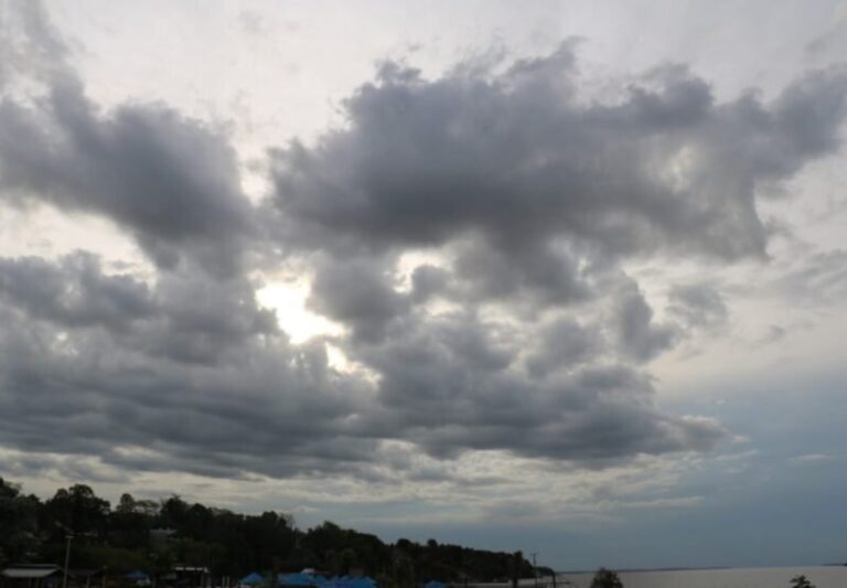 Pronóstico del tiempo en Corrientes
