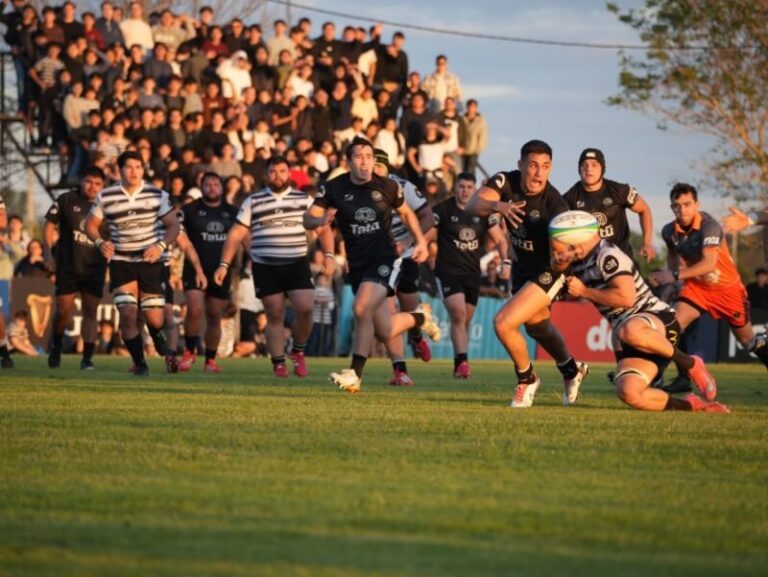 Partido de rugby entre Taraguy y Aranduroga