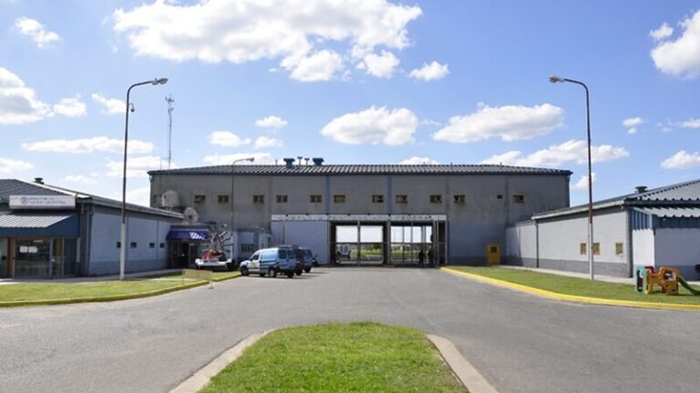 Imagen referencial del Complejo Penitenciario I de Ezeiza