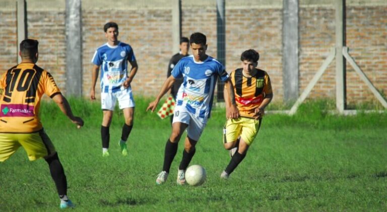 Partido de la Liga Correntina de Fútbol