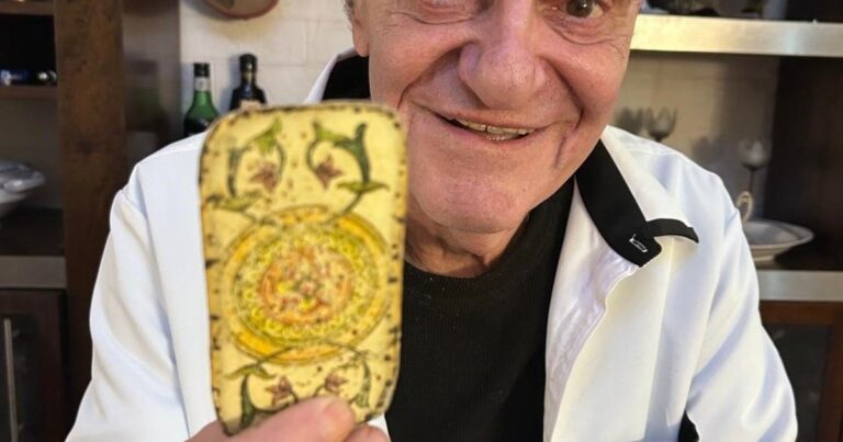Eduardo de Maggio, conocido como 