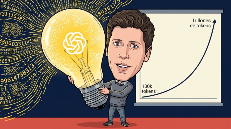 Sam Altman hablando en el G20 Innovation Ministerial