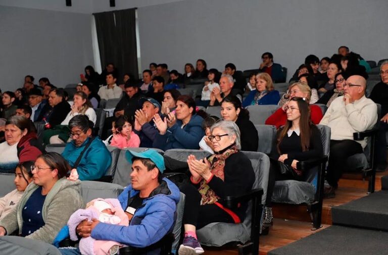 Homenaje musical a los Músicos Desaparecidos en Bella Vista
