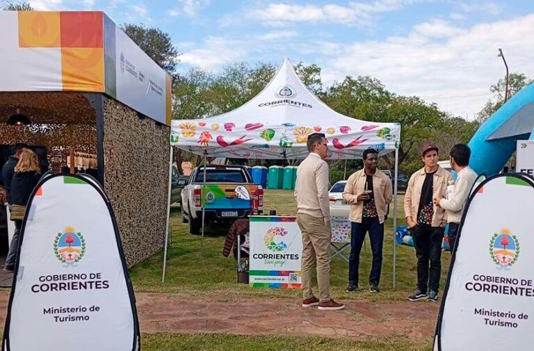 Expo Iberá 2026 en Concepción del Yaguareté Corá